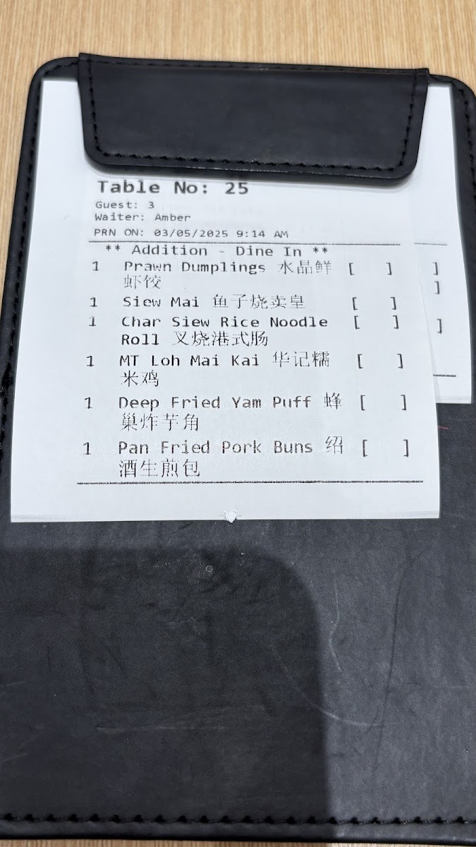 Menu Photo 2