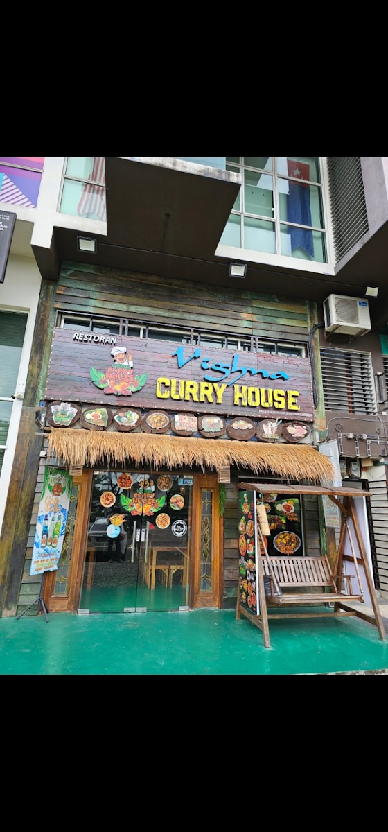 VIGHNA CURRY HOUSE TAMPOI JB
