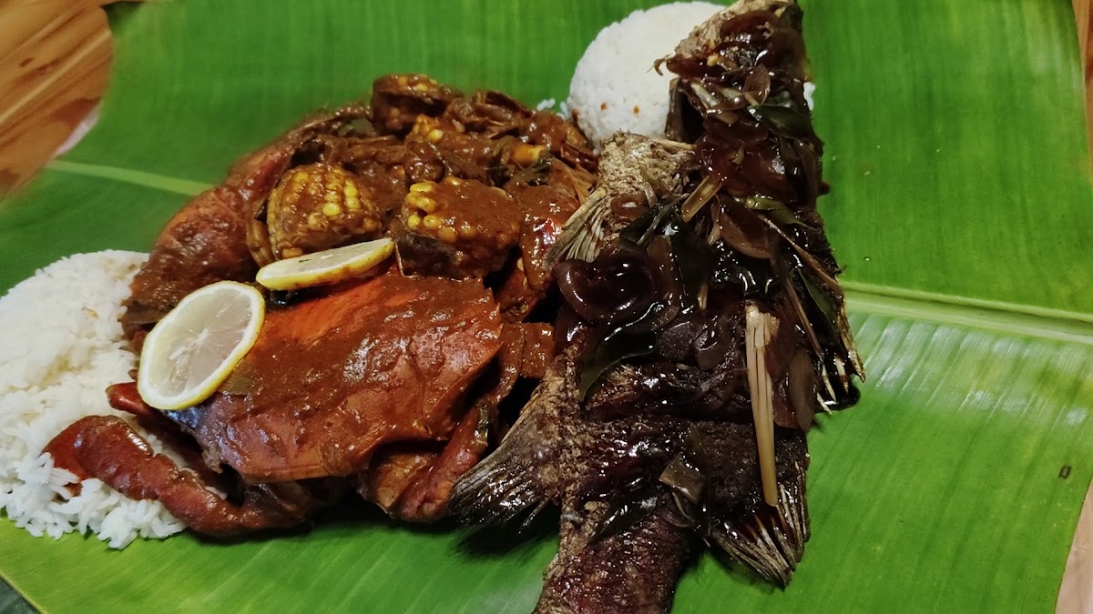 VIGHNA CURRY HOUSE TAMPOI JB - Photo 1