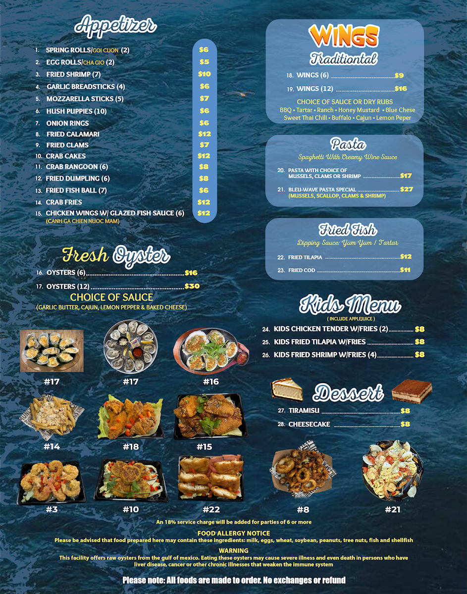 Menu Photo 0