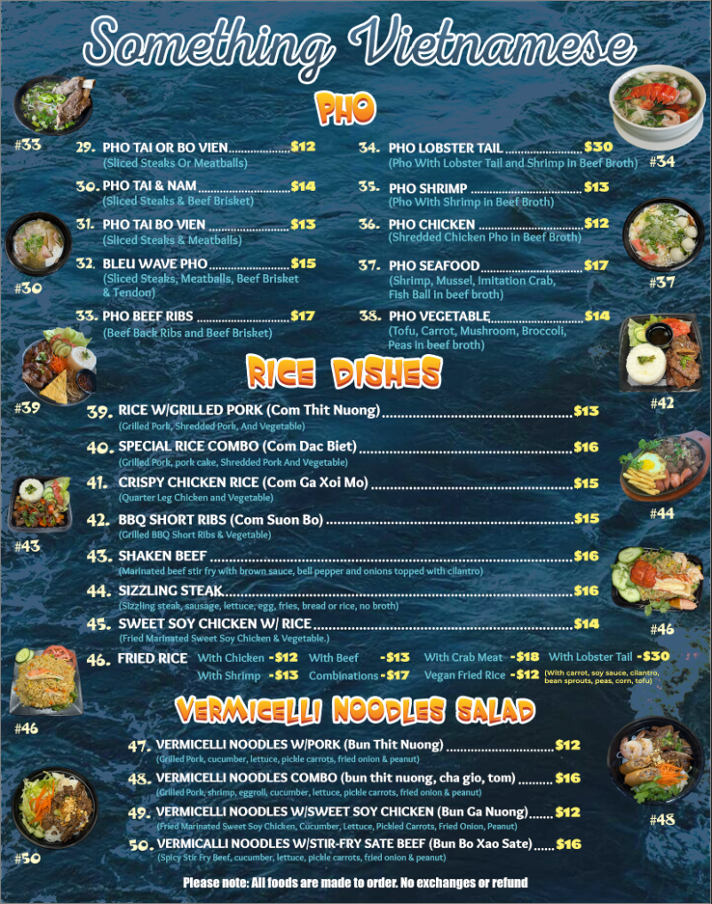 Menu Photo 2
