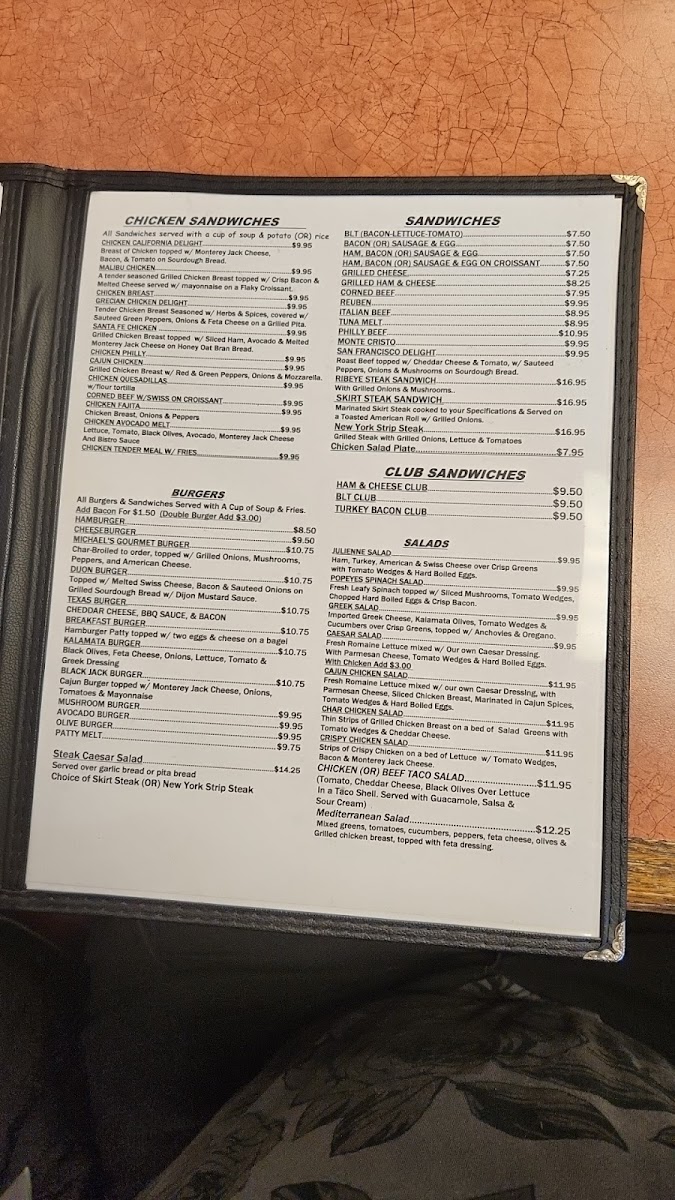 Menu Photo 0