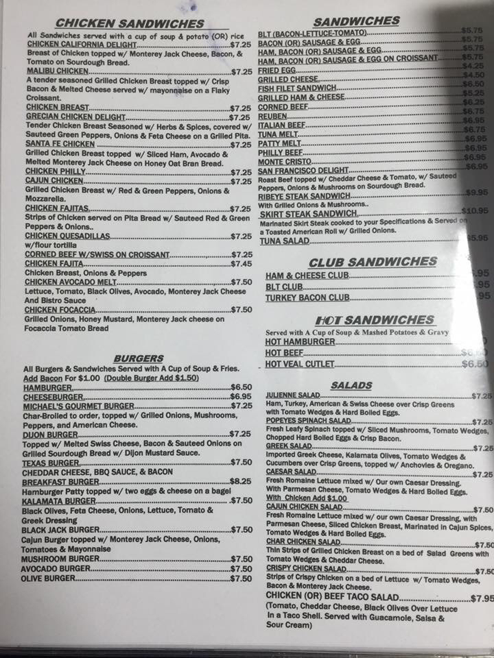 Menu Photo 4