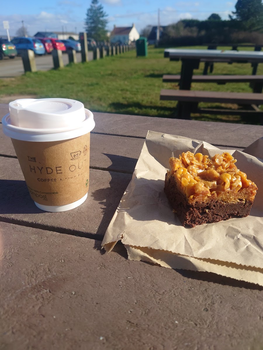 The Hyde Out. Coffee and Cake Bar - Photo 5