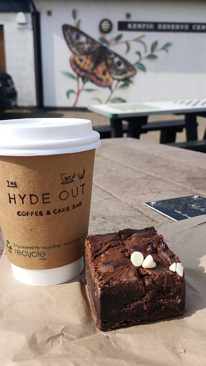 The Hyde Out. Coffee and Cake Bar - Photo 6