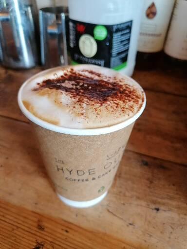 The Hyde Out. Coffee and Cake Bar - Photo 7