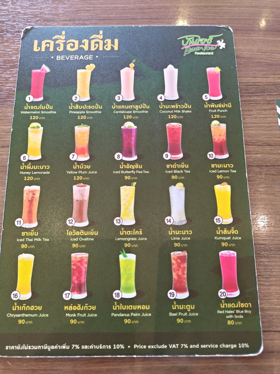 Menu Photo 2