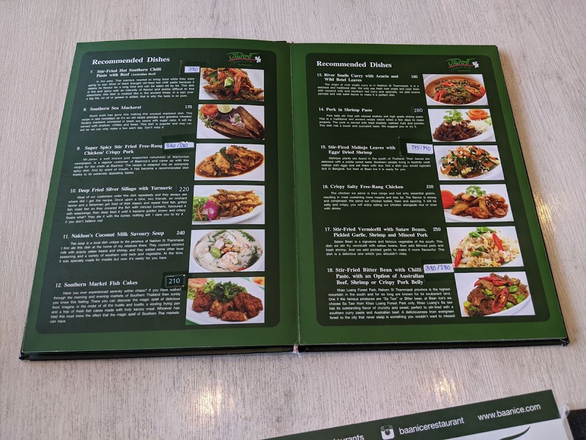 Menu Photo 8