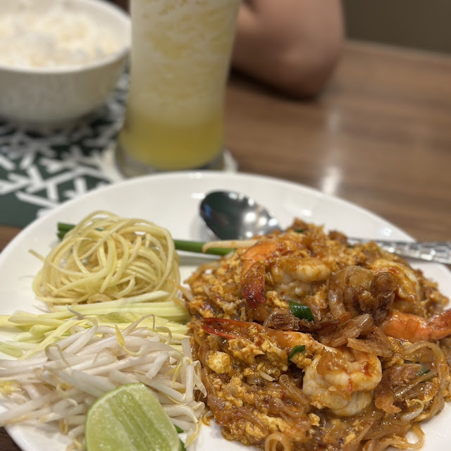 Pad Thai