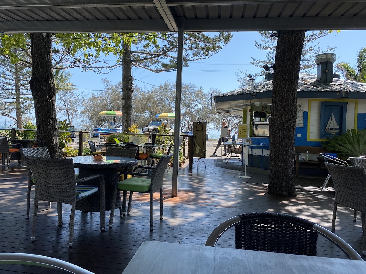 Serenity Cove Cafe