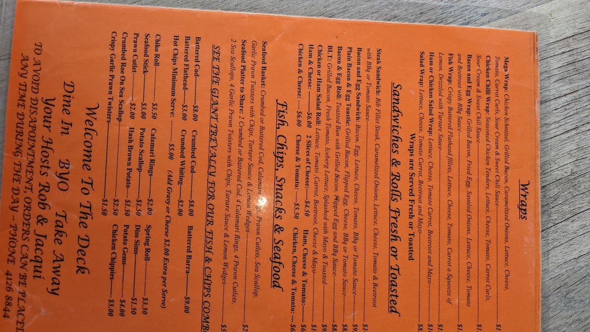 Menu Photo 7
