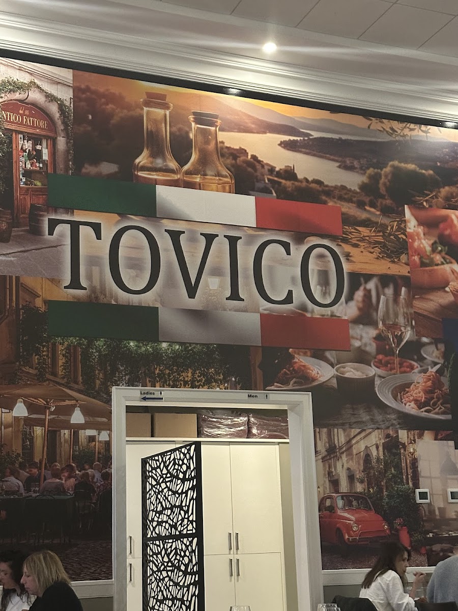 Tovico Trattoria - Photo 4