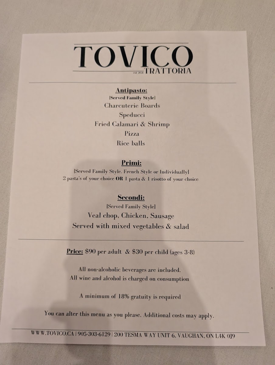 Menu Photo 5