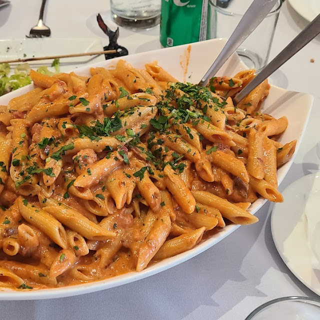 Penne Alla Vodka