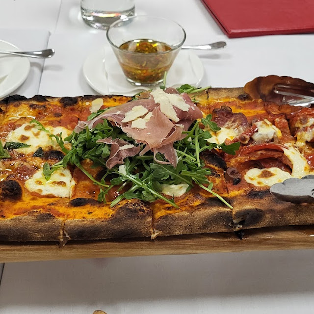 Margherita Pizza