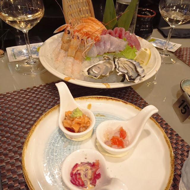 Tris Di Tartare
