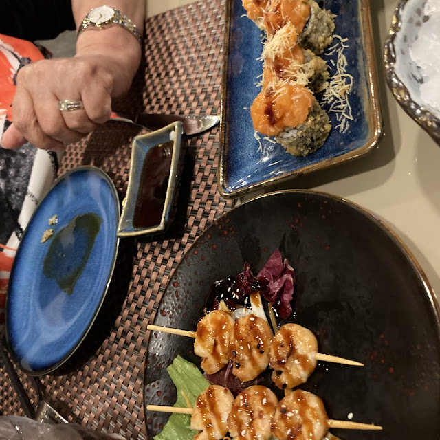 Scampi Grigliati