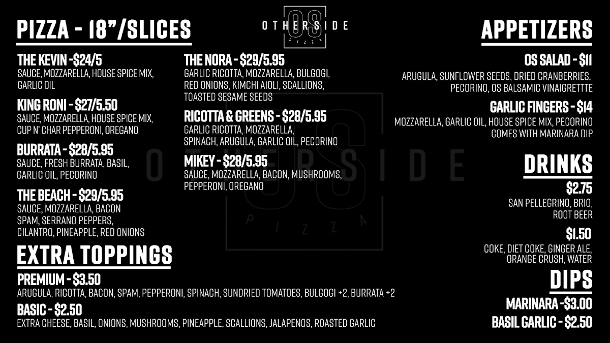 Menu Photo 0