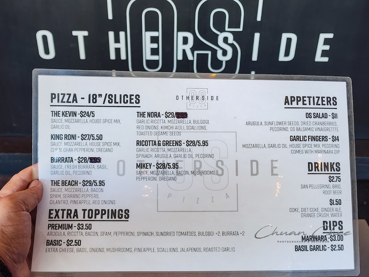 Menu Photo 4