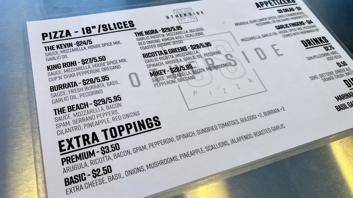 Menu Photo 5