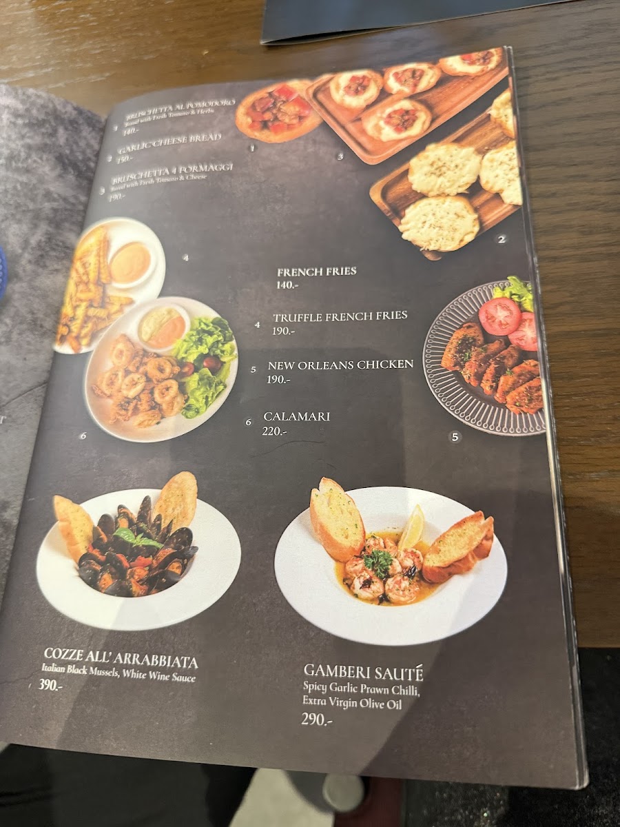 Menu Photo 7