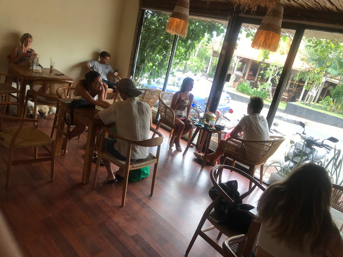 Three Steps coffee