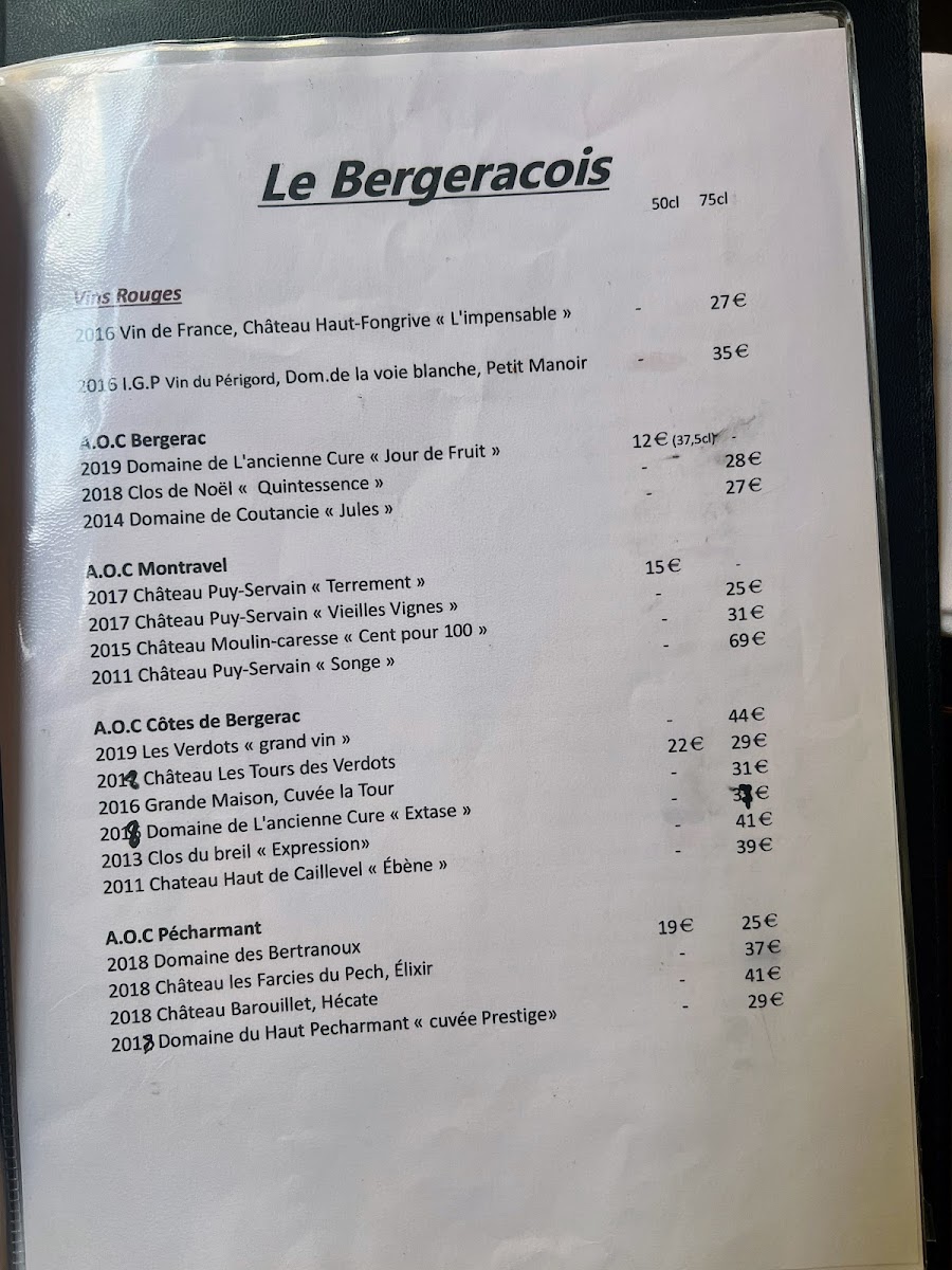 Menu Photo 3