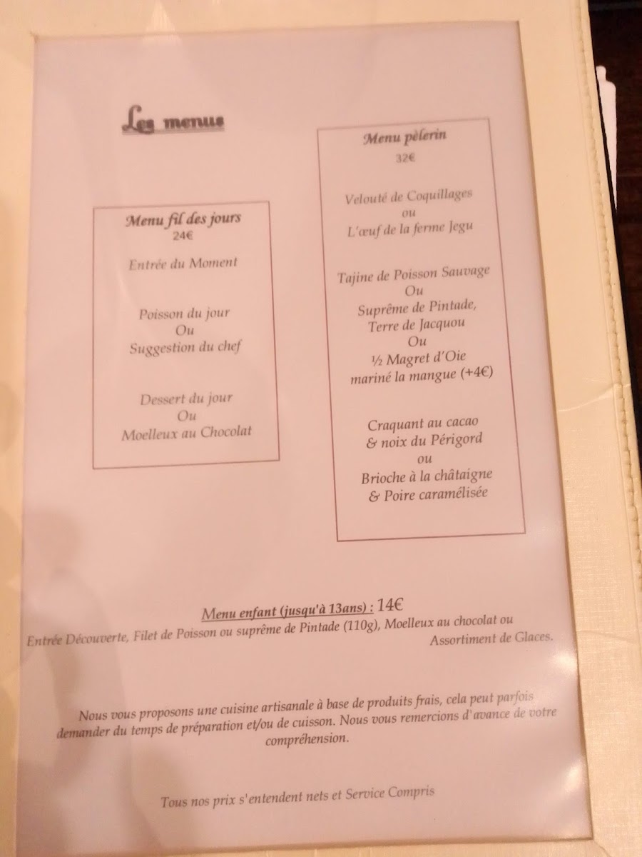 Menu Photo 4