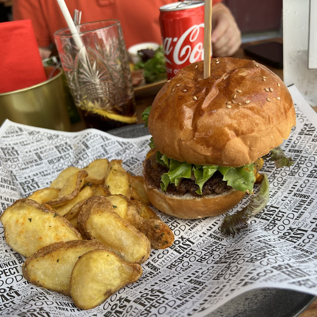 Cheese Burger