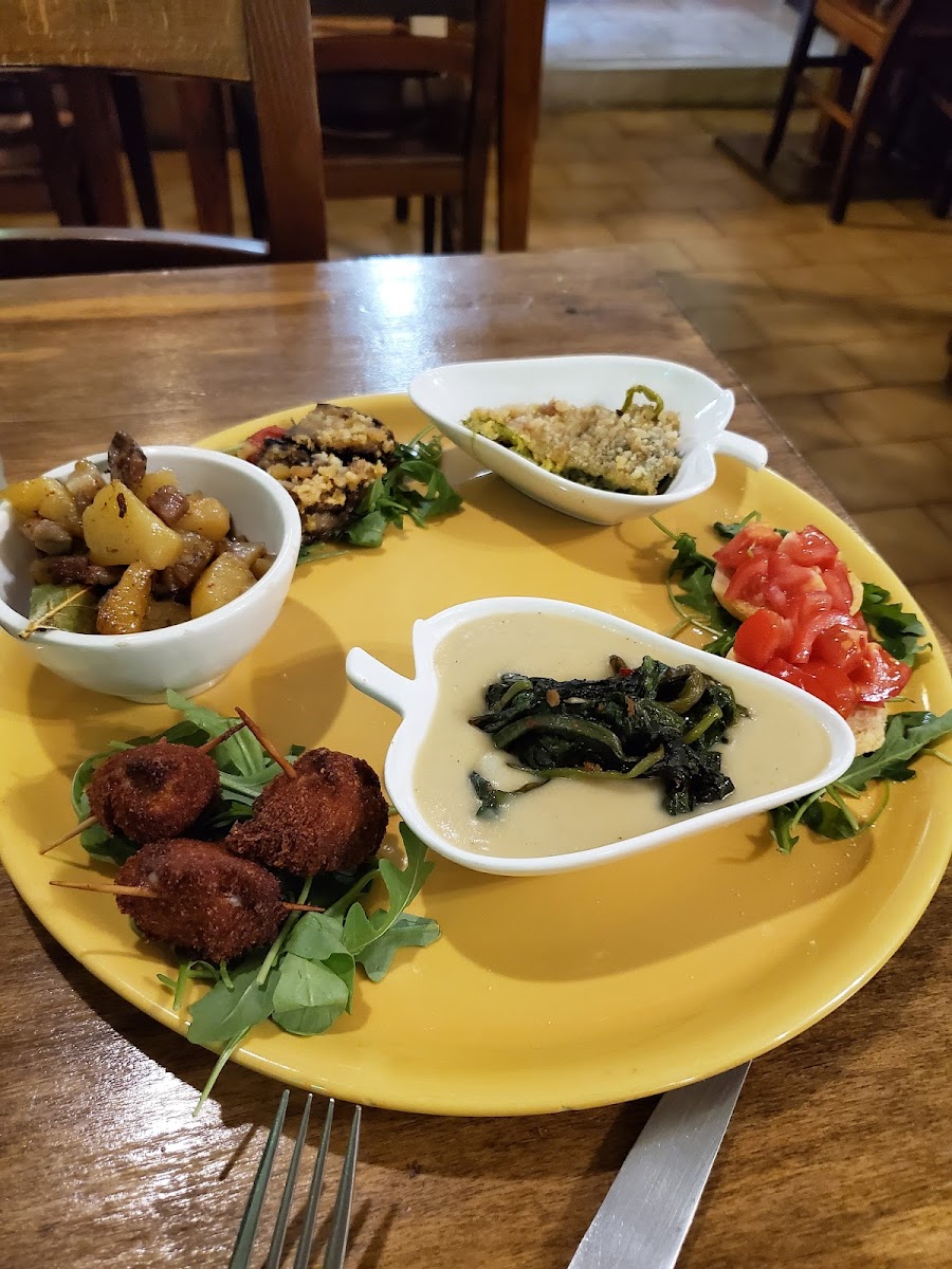 Trattoria la Brasciola - Photo 6