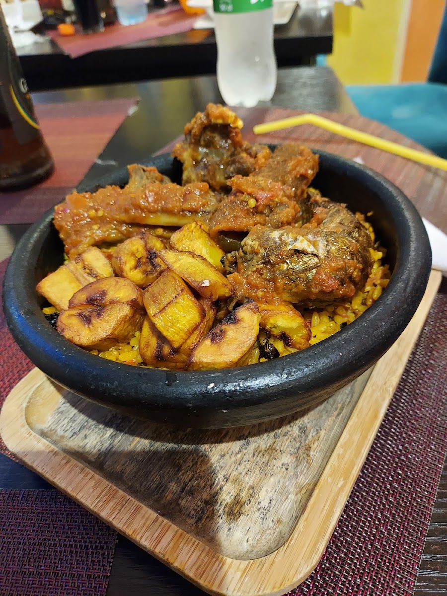 Ini's Hotpot Calabar Kitchen - Photo 1