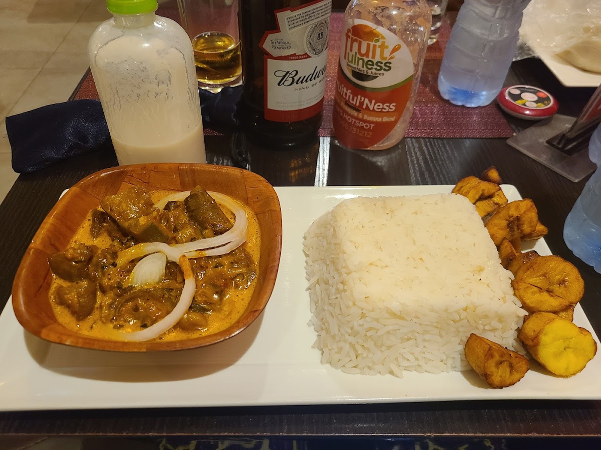 Ini's Hotpot Calabar Kitchen - Photo 5