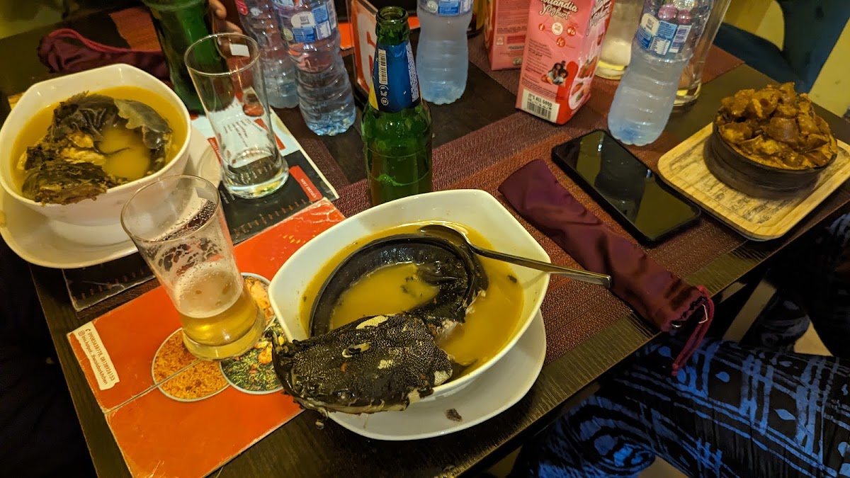 Ini's Hotpot Calabar Kitchen - Photo 7