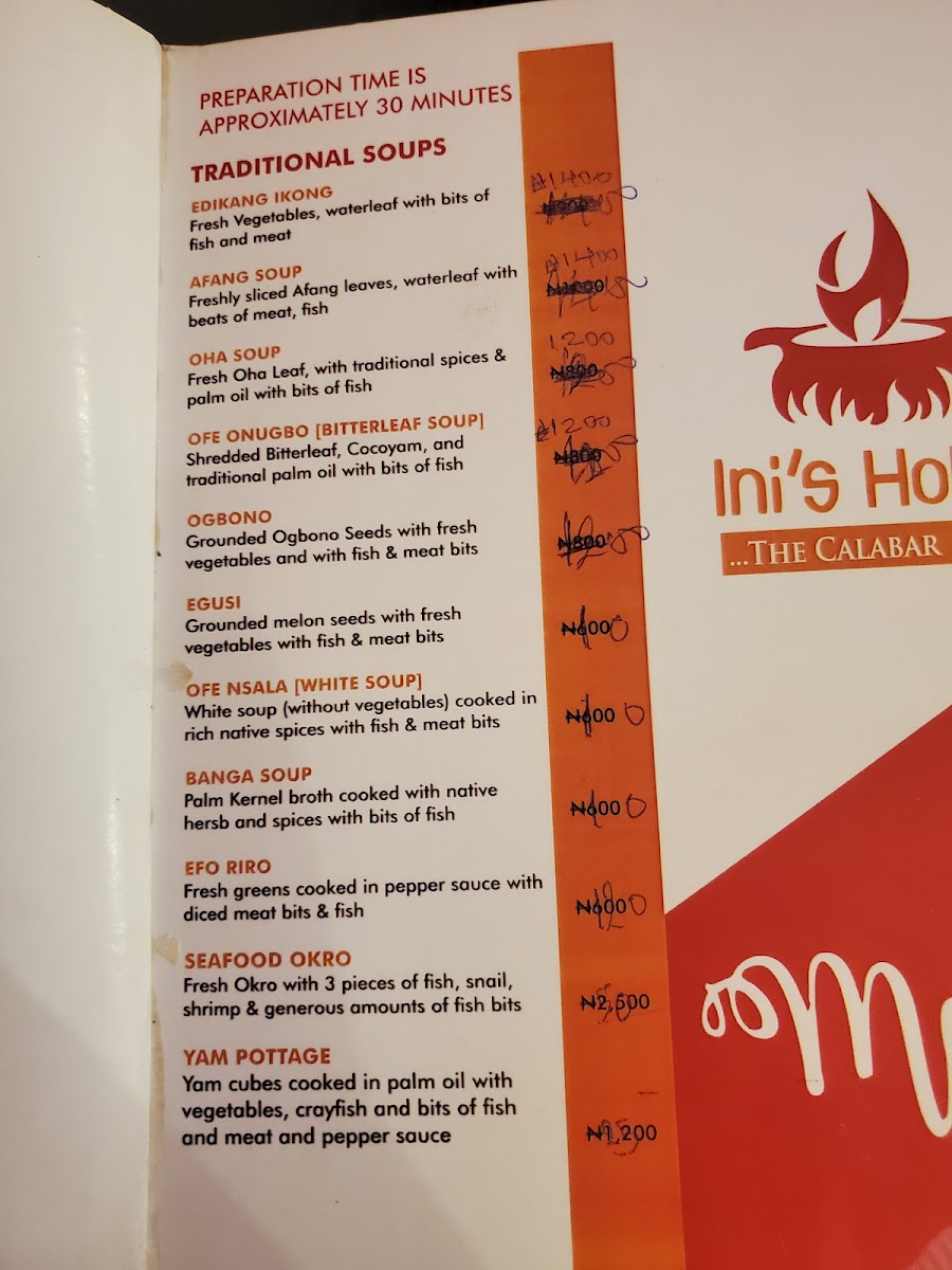 Menu Photo 0