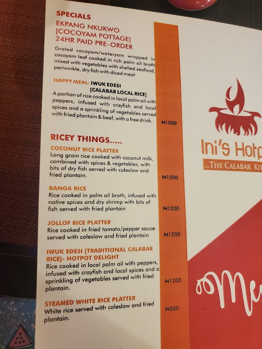 Menu Photo 1