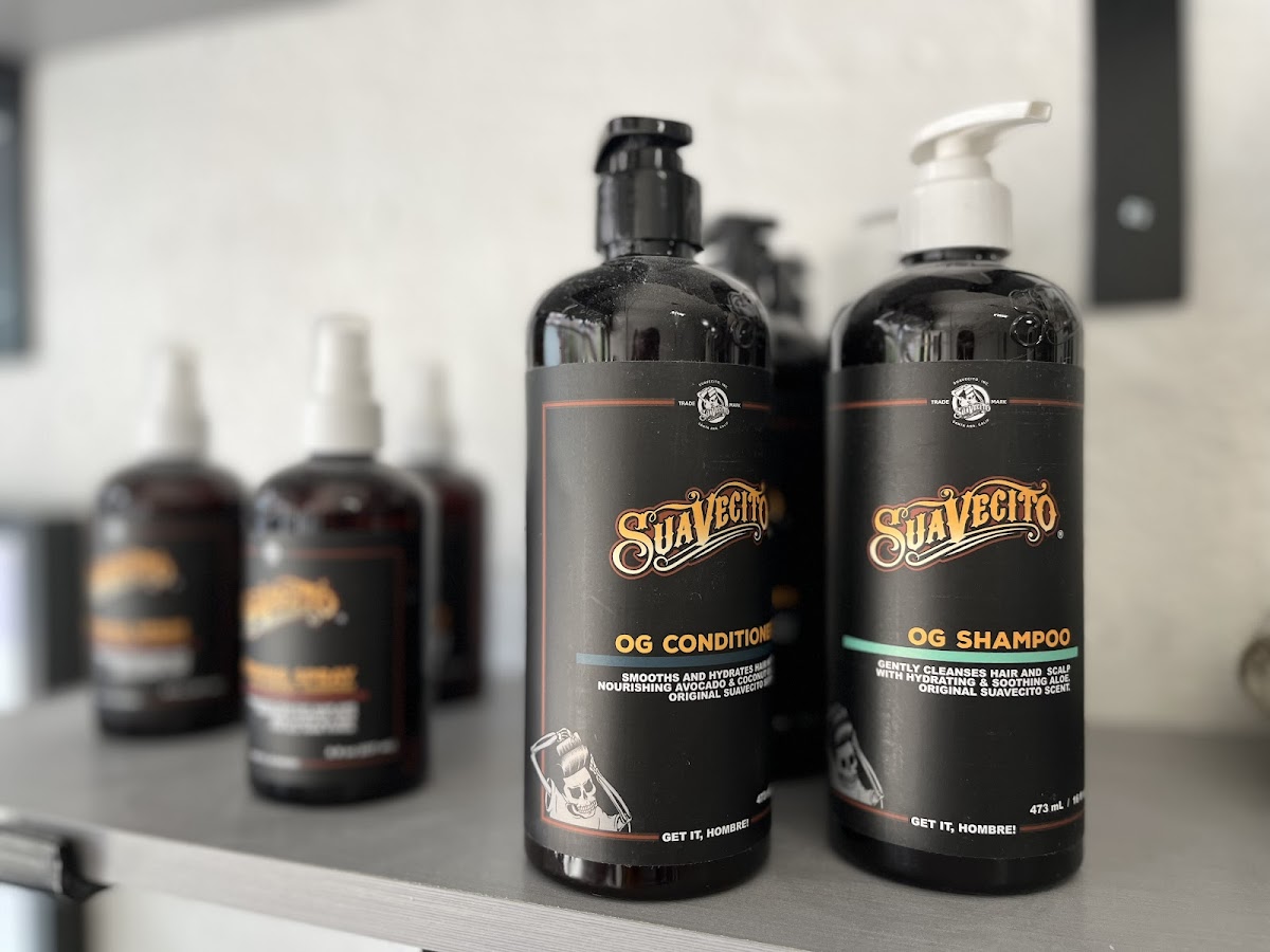 Ralph's Barbershop - Photo 6