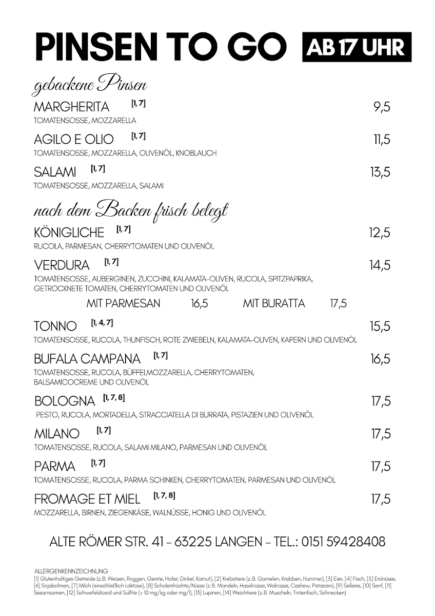 Menu Photo 0