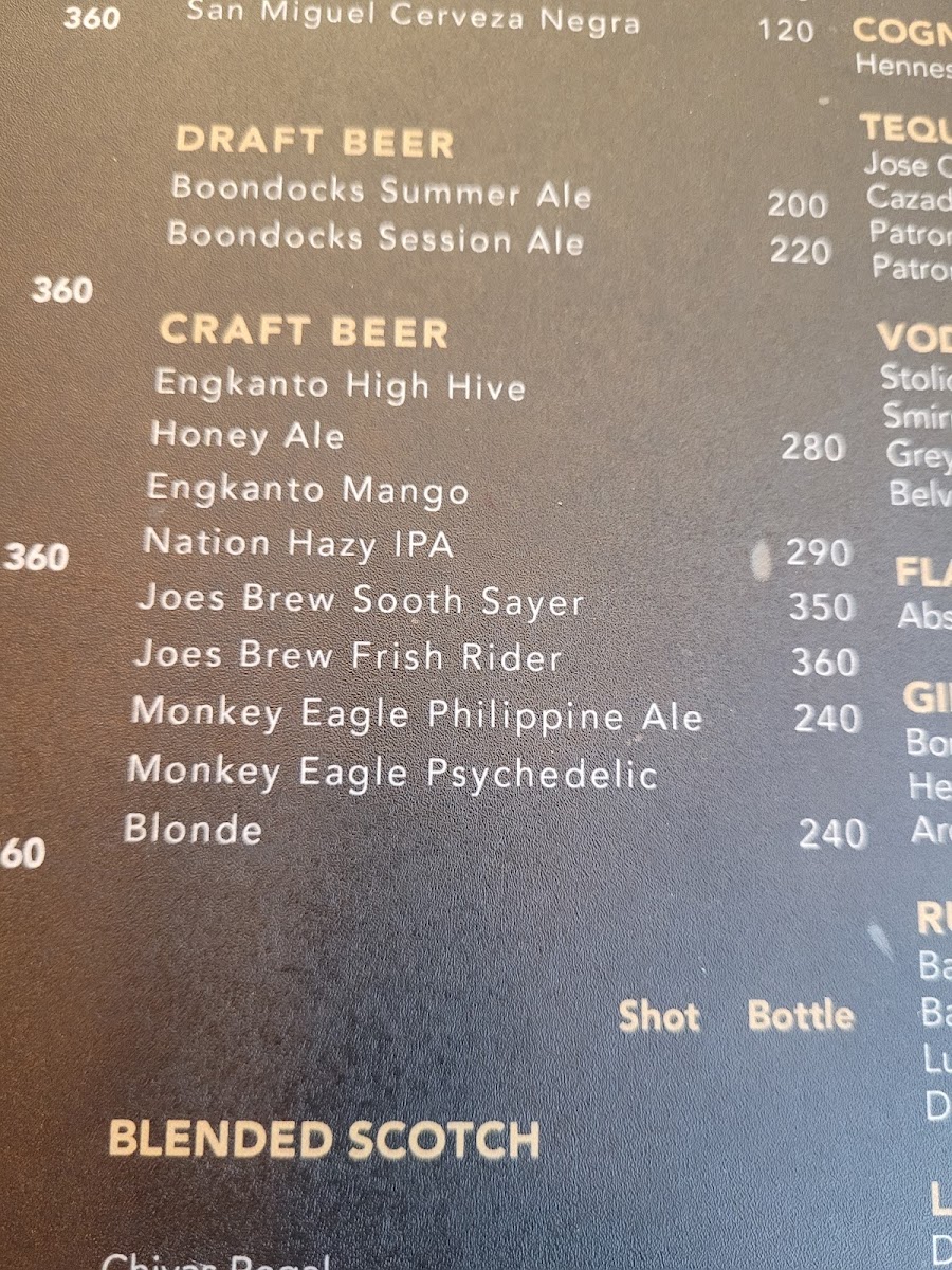 Menu Photo 0