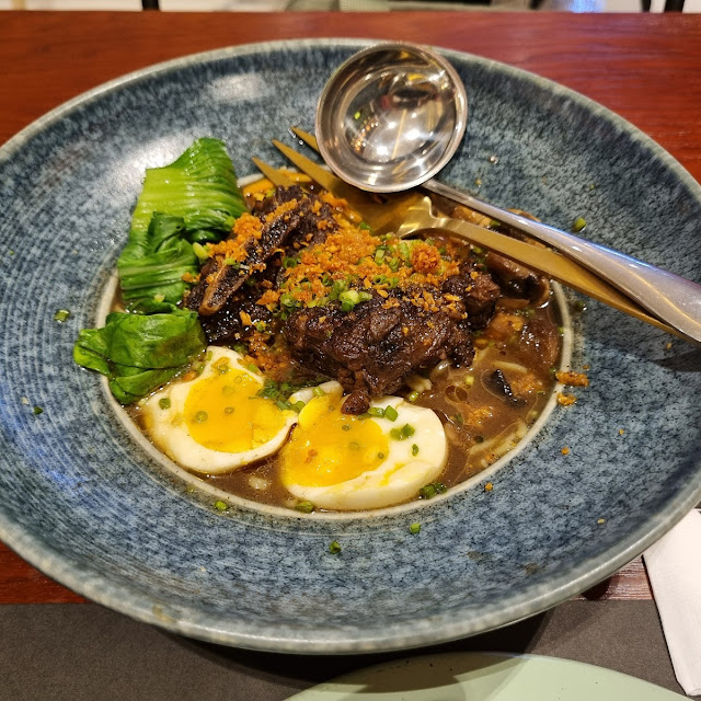 Beef Pares Mami