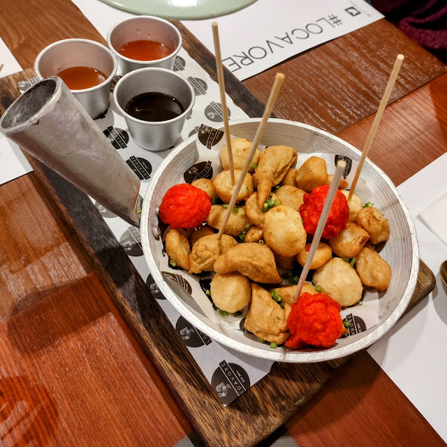 Street Food Platter