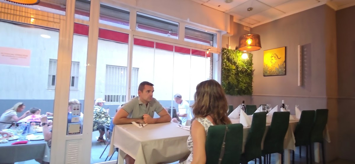 Restaurant BUONGIORNO - Photo 1