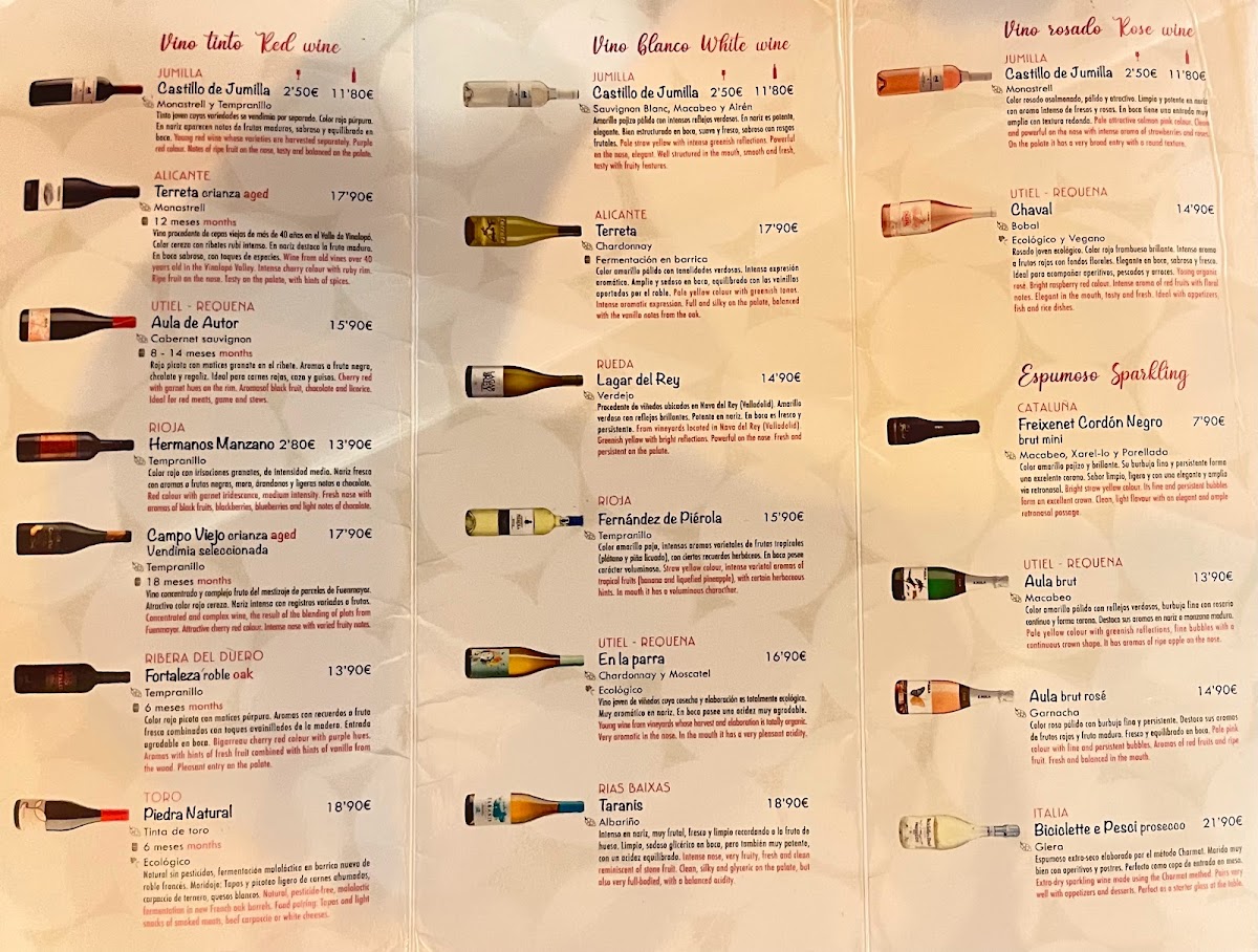 Menu Photo 0