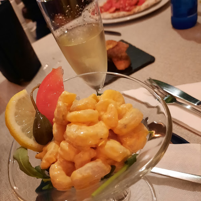Shrimps Cocktail