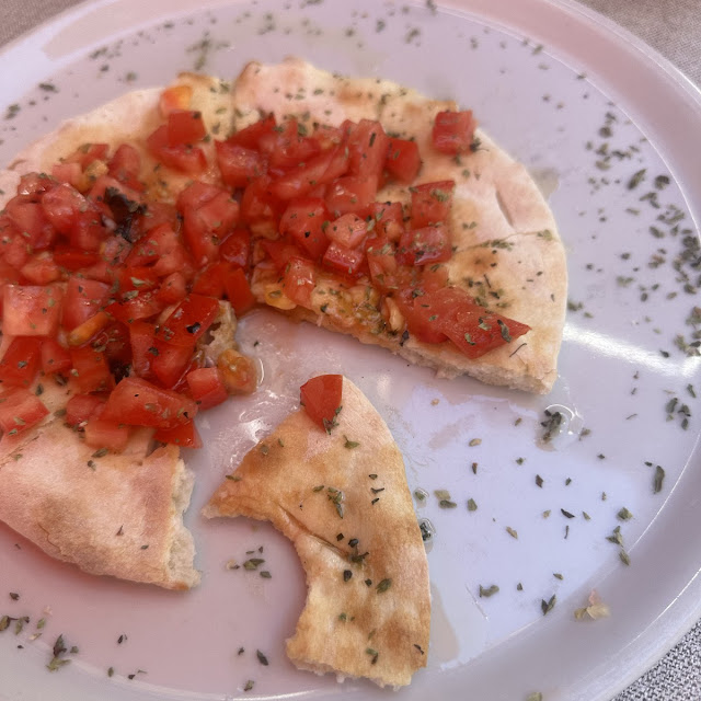 Bruschetta