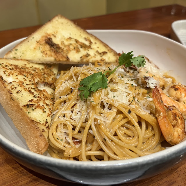 Cajun Shrimp Pasta