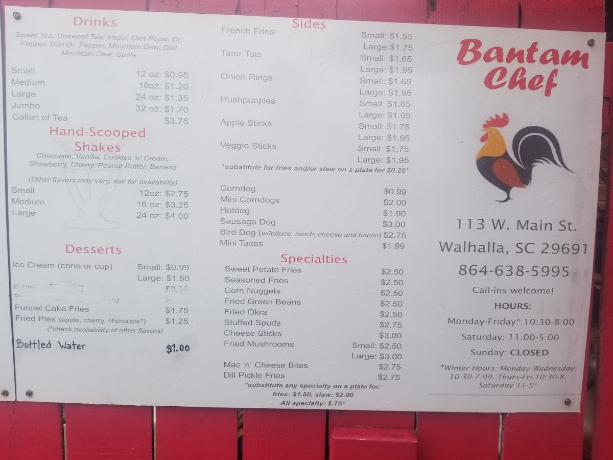 Menu Photo 0