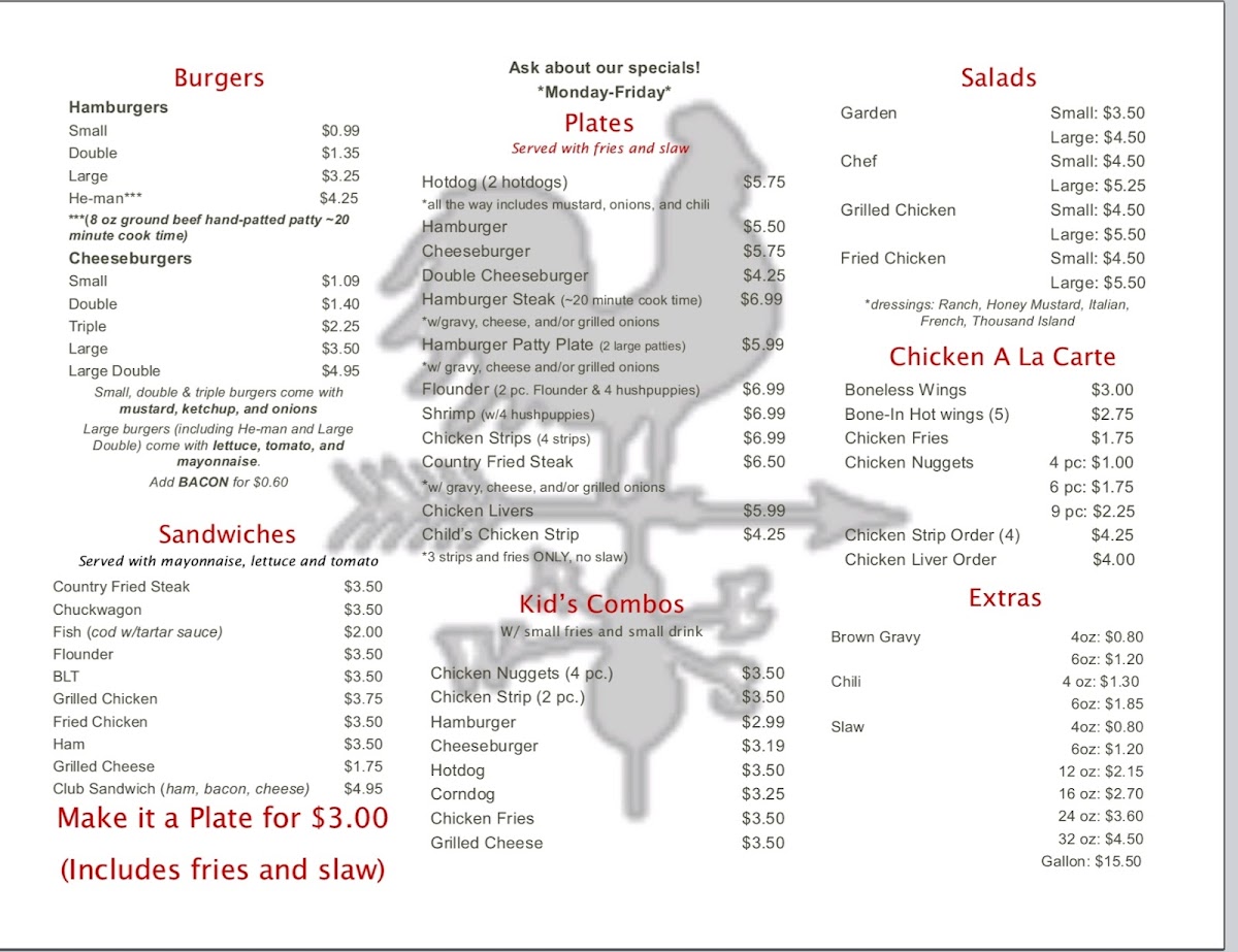 Menu Photo 3