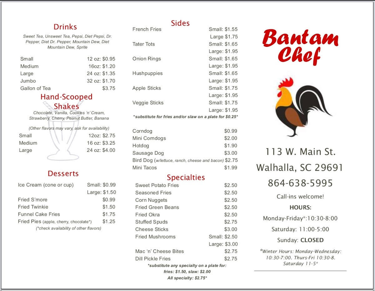 Menu Photo 5