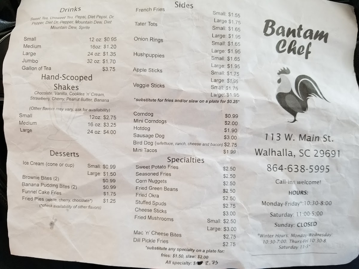 Menu Photo 6