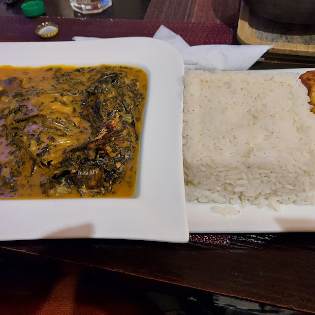 Bitter Leaf Soup